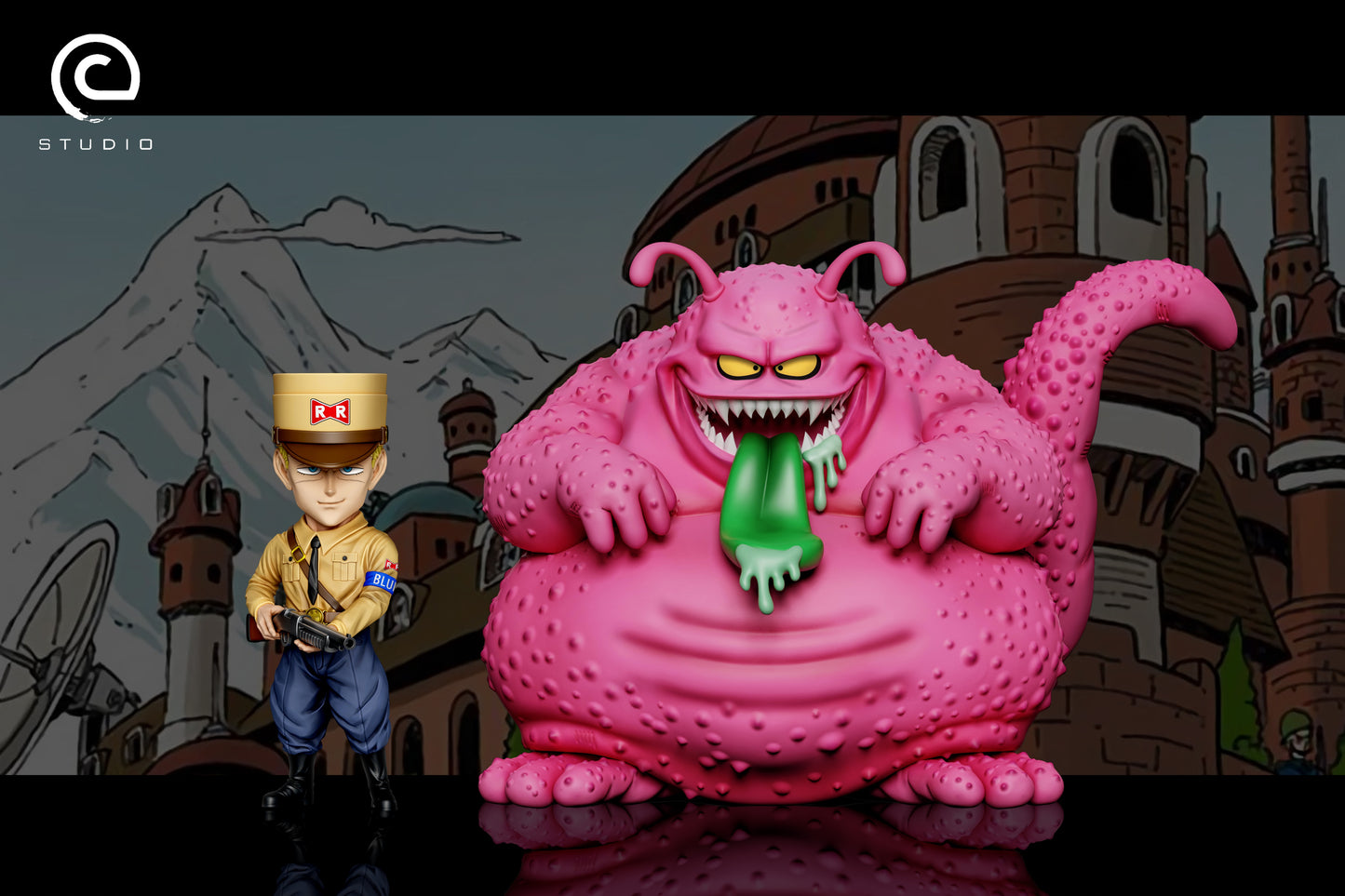 C Studio - Red Ribbon Army Buyon