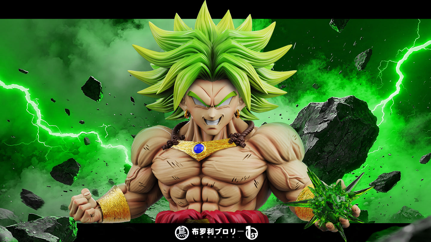 ToyBirds Studio - Super Saiyan Broly