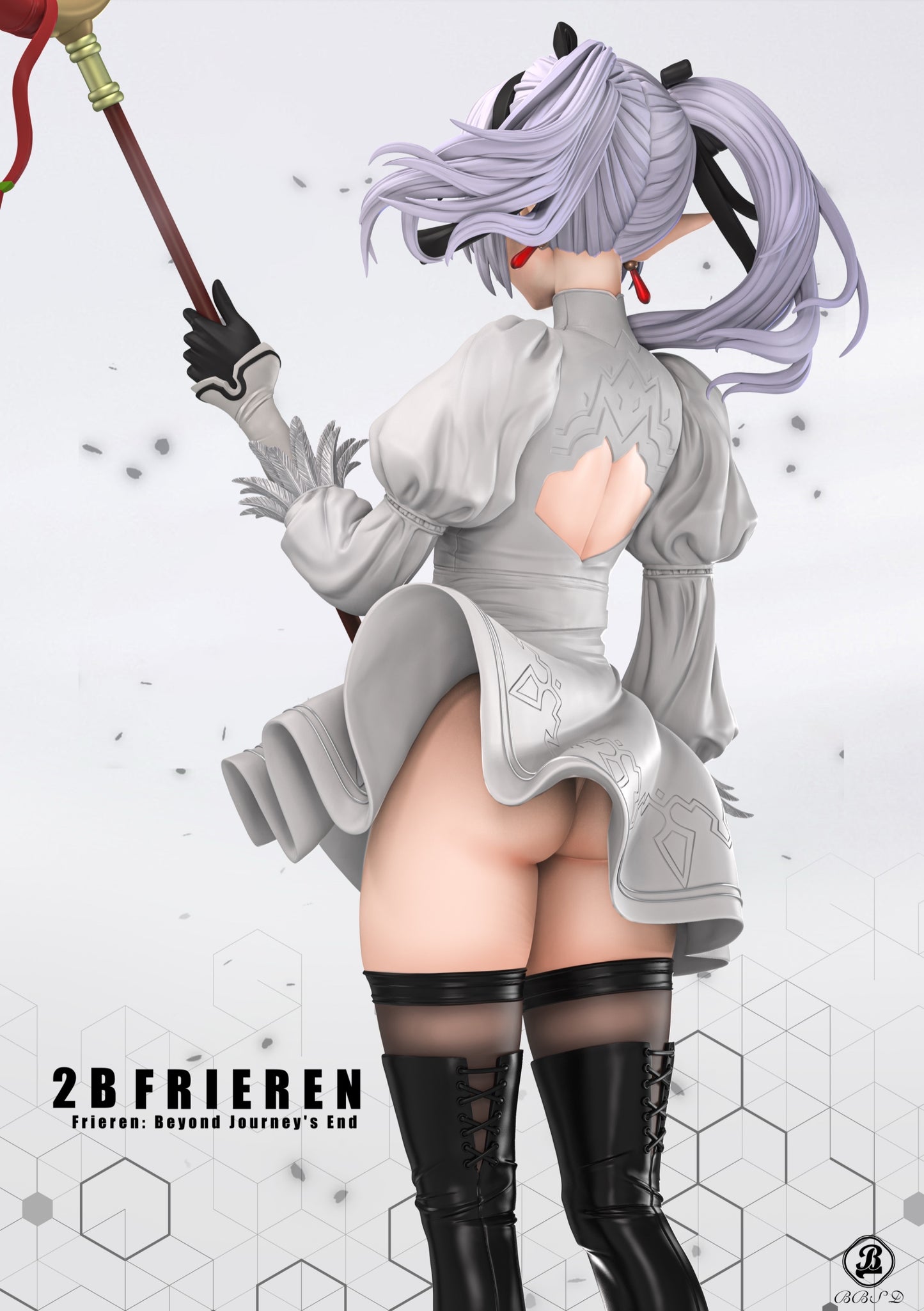 BBSD Studio - 2B Frieren