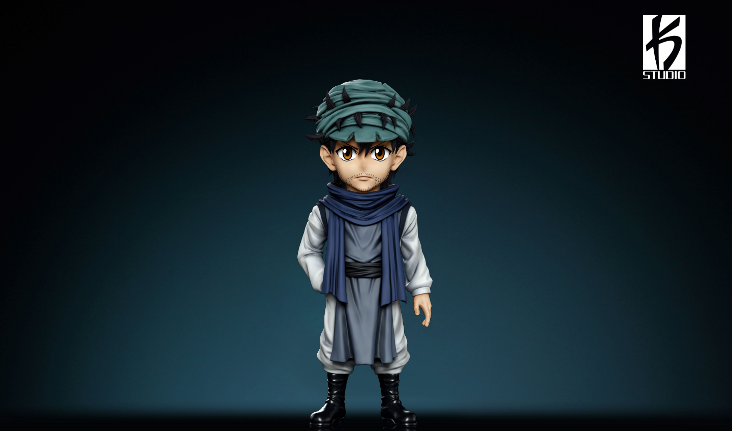 KS Studio - Ging Freecss