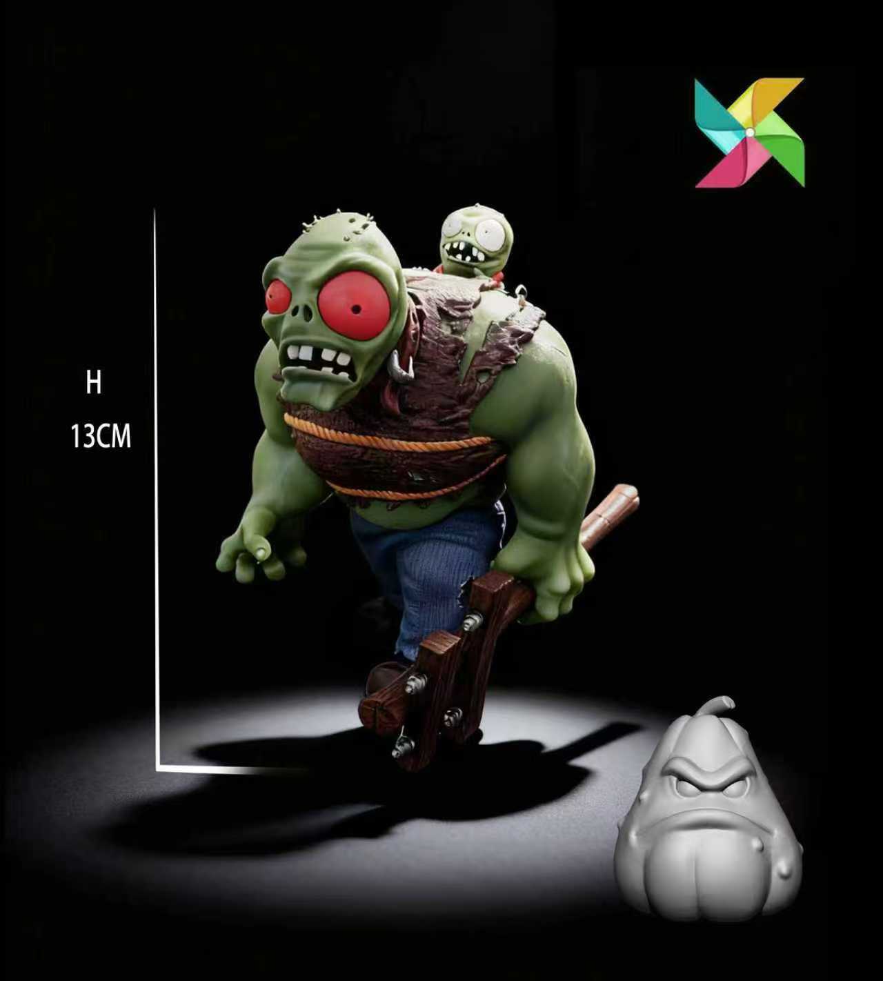 Time Studio - Gargantuar