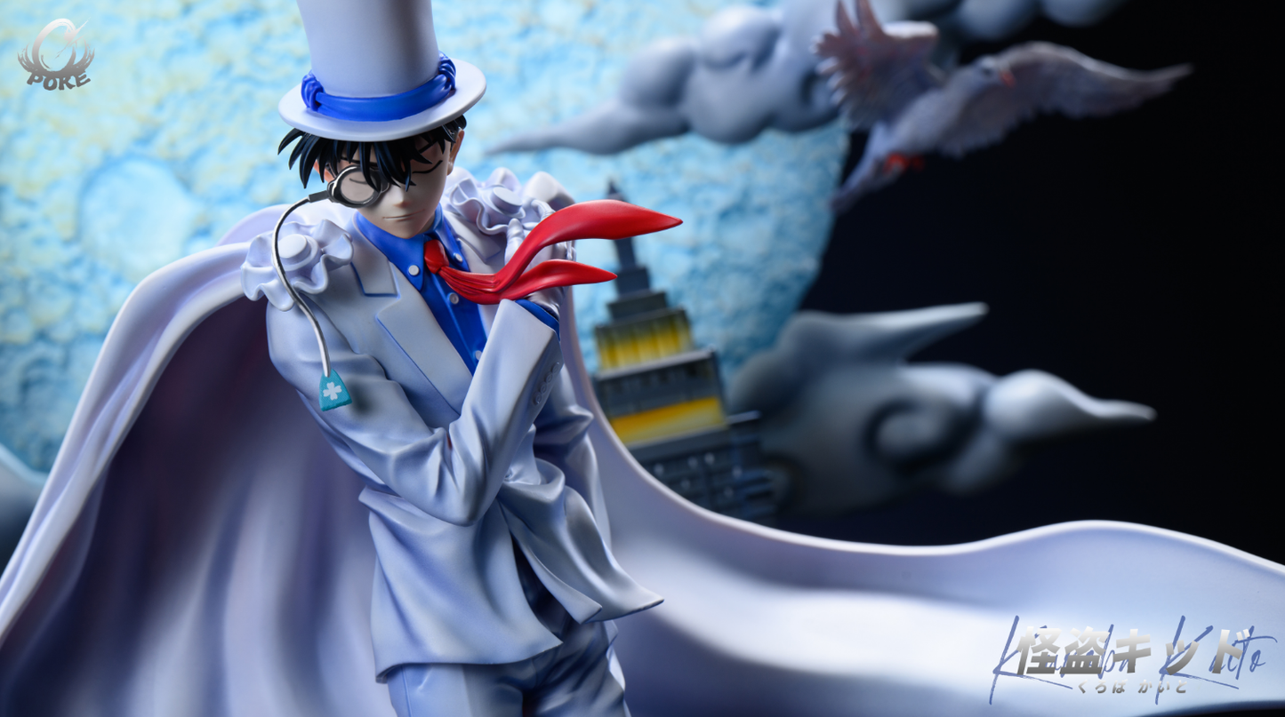 Poke Studio - Kaito Kid