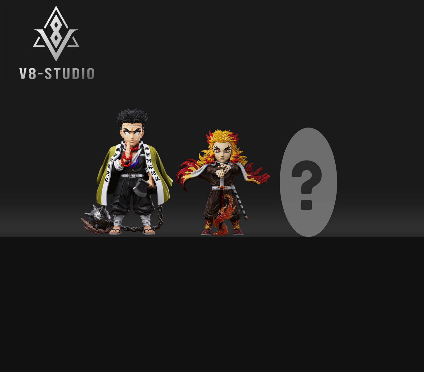 V8 Studio - Gyomei Himejima