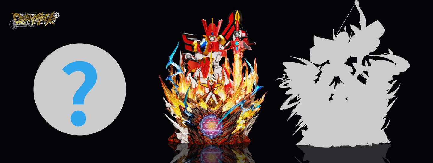 DM Studio / Dream Maker Studio - Mado King Granzort