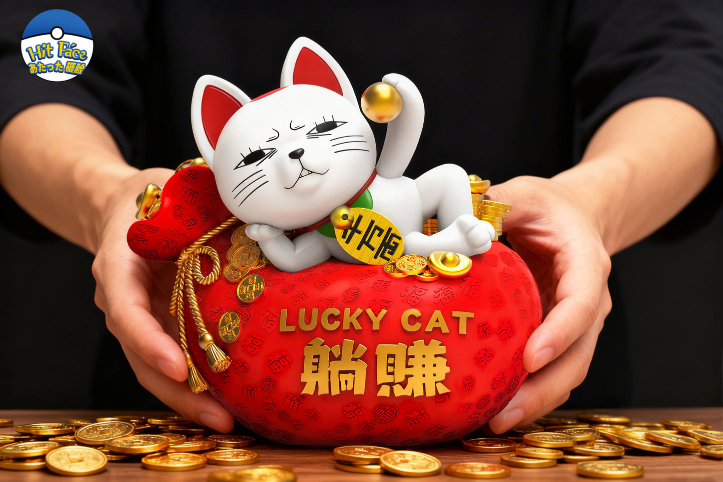 Hit Face Studio - Earning While Chilling