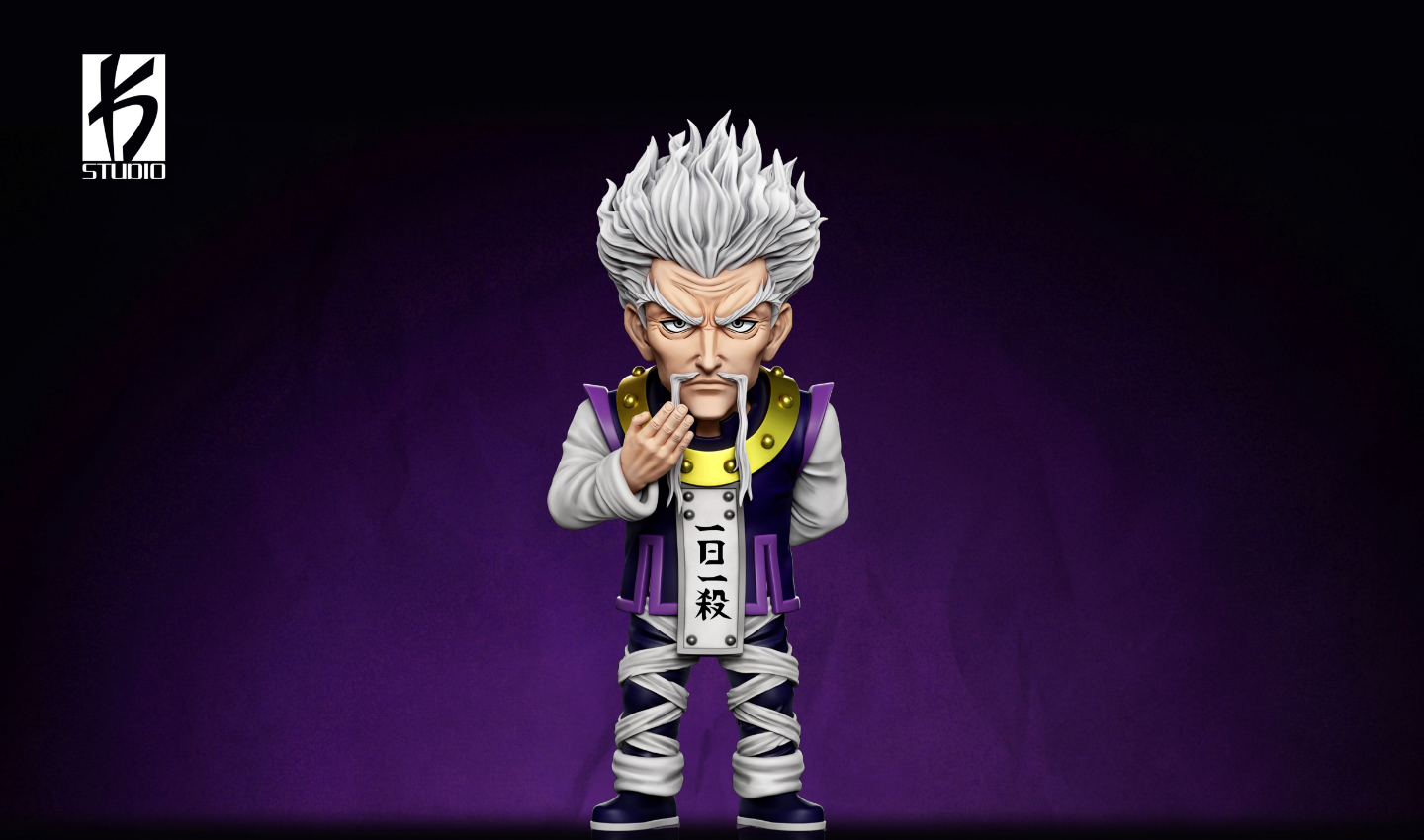 KS Studio - Zeno Zoldyck