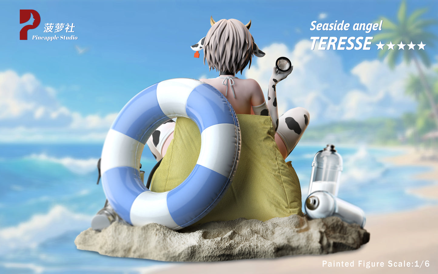 Pineapple Studio - Teresse Seaside Angel