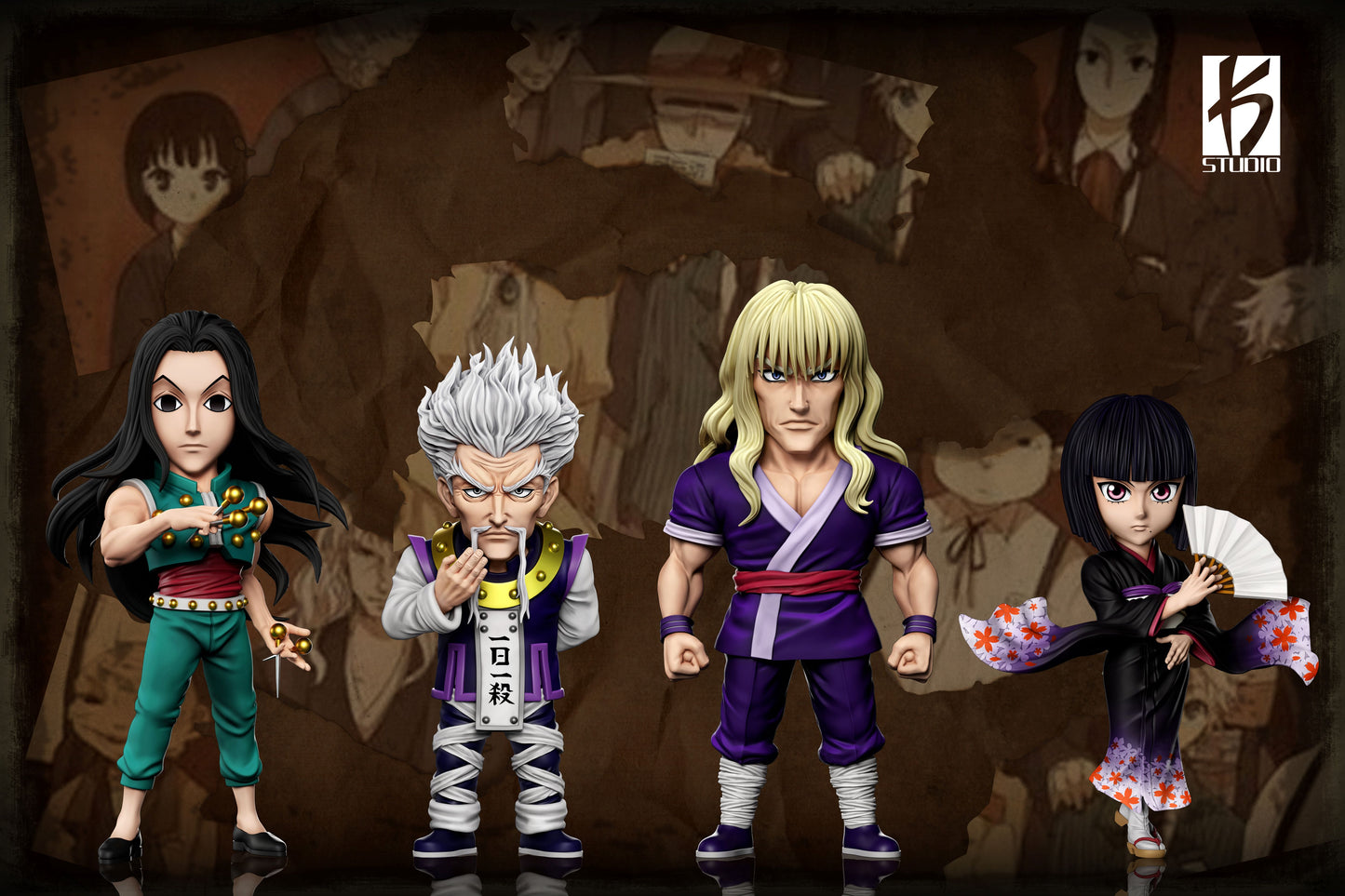 KS Studio - Silva Zoldyck