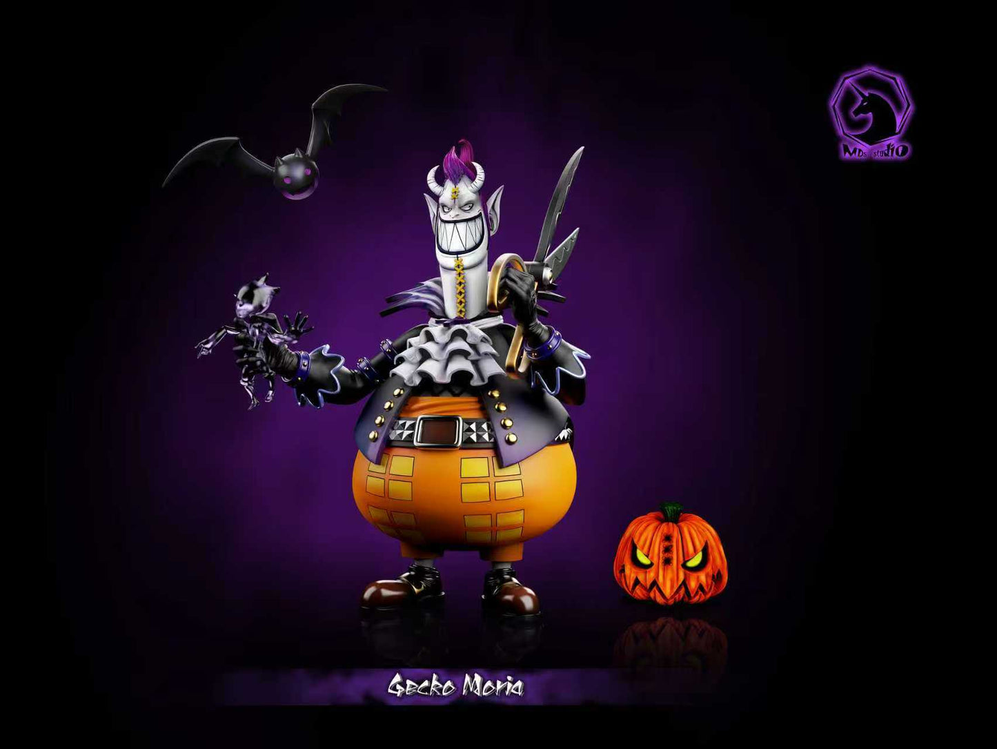 MDS Studio - Gekko Moriah