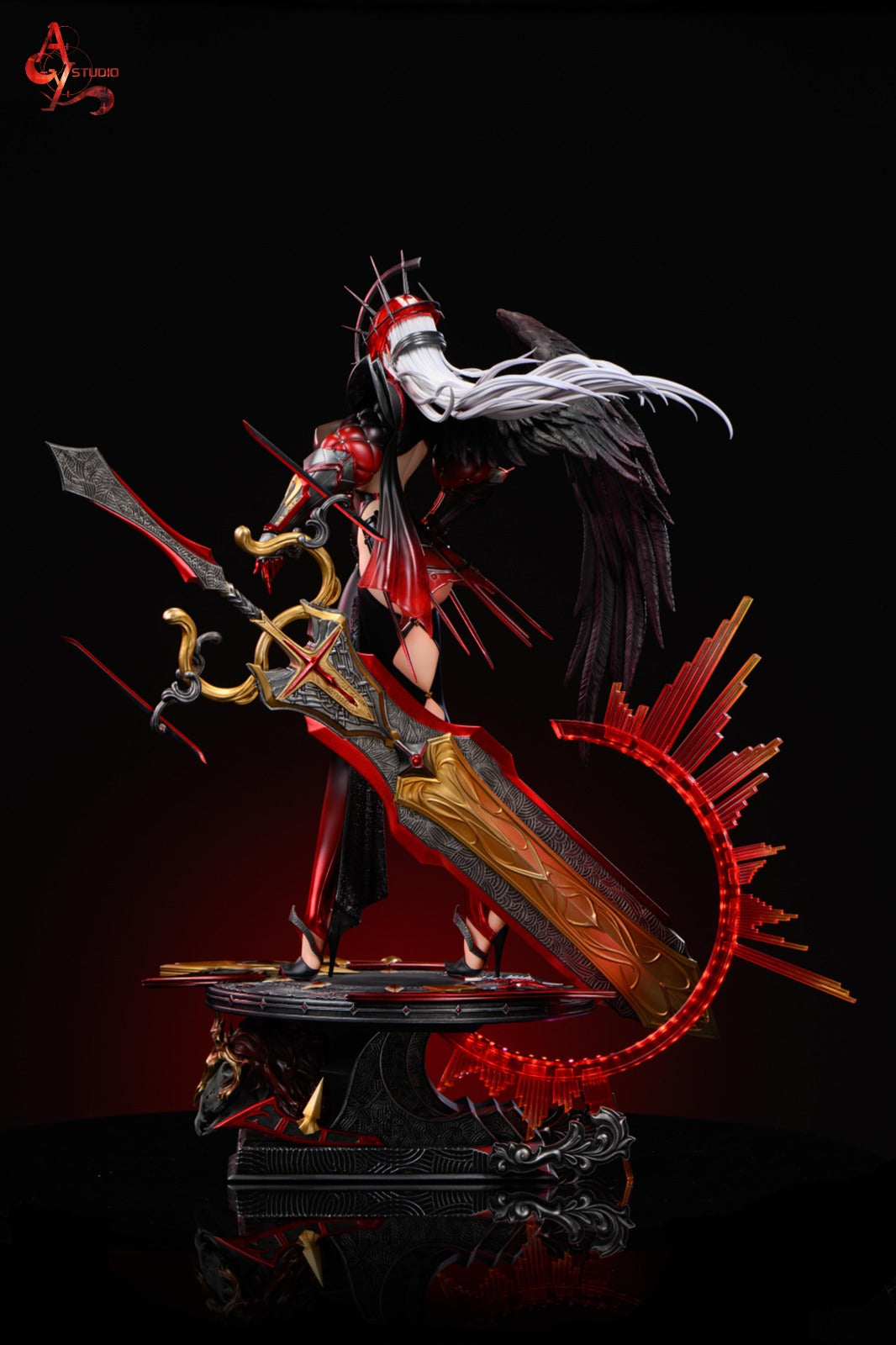 ACY Studio - "The Papacy" Knights