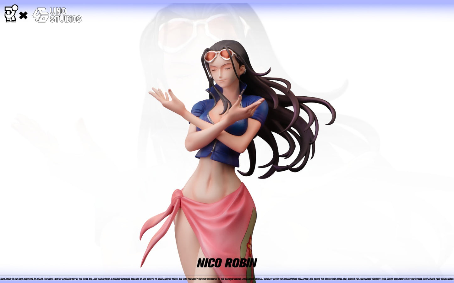 DK X UNO Studio - Nico Robin