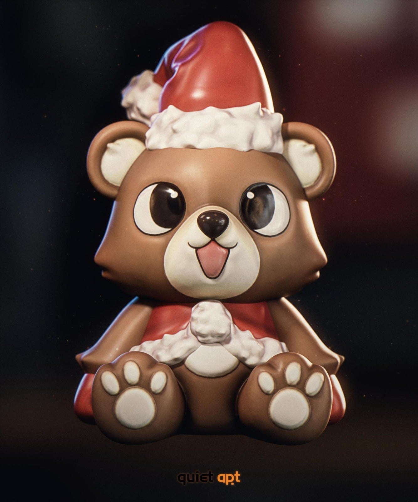 QuietArt Studio - Christmas Taiga Aisaka