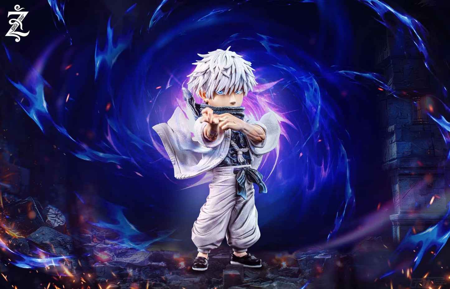 Z Studio - Satoru Gojo