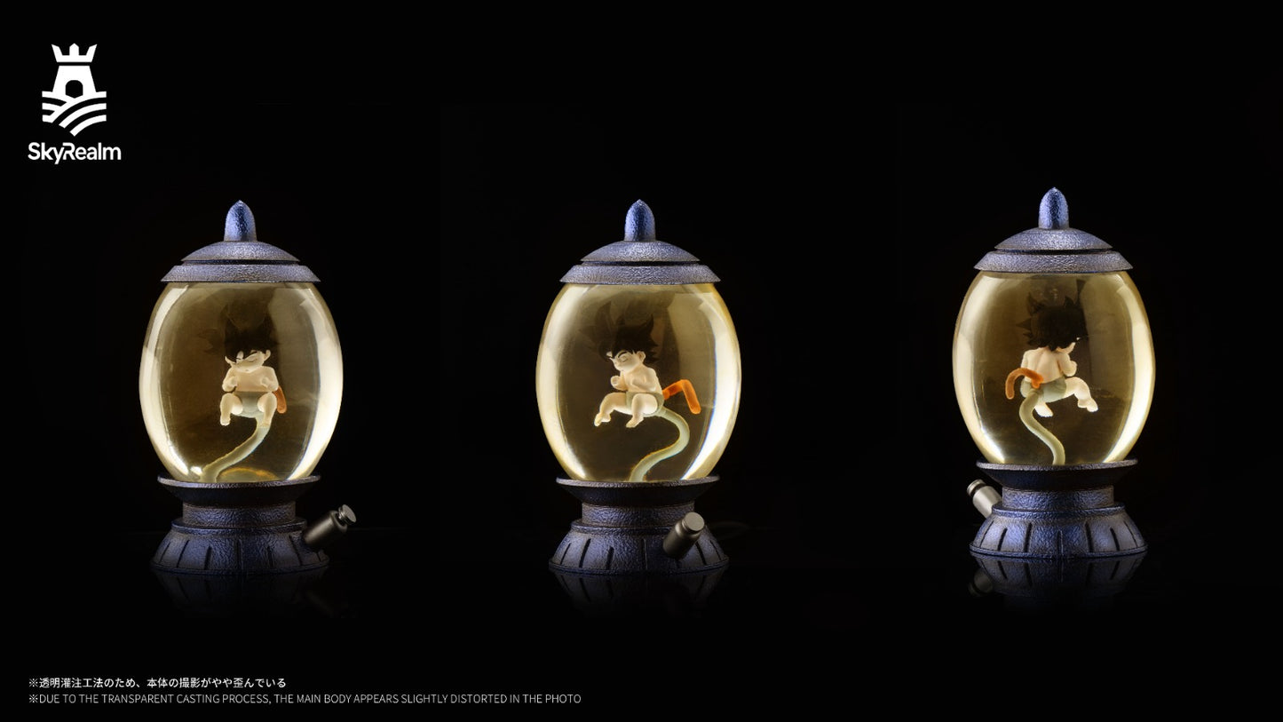 SkyRealm Studio - Kakarotto Hatchery