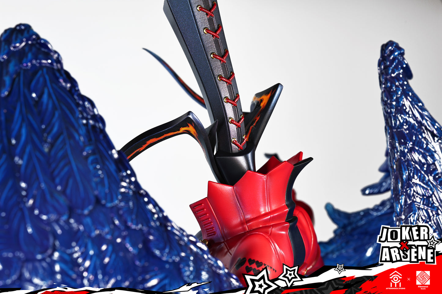 Aftershock Studio & Fibonacci Studio - Ren Amamiya Joker & Arsene