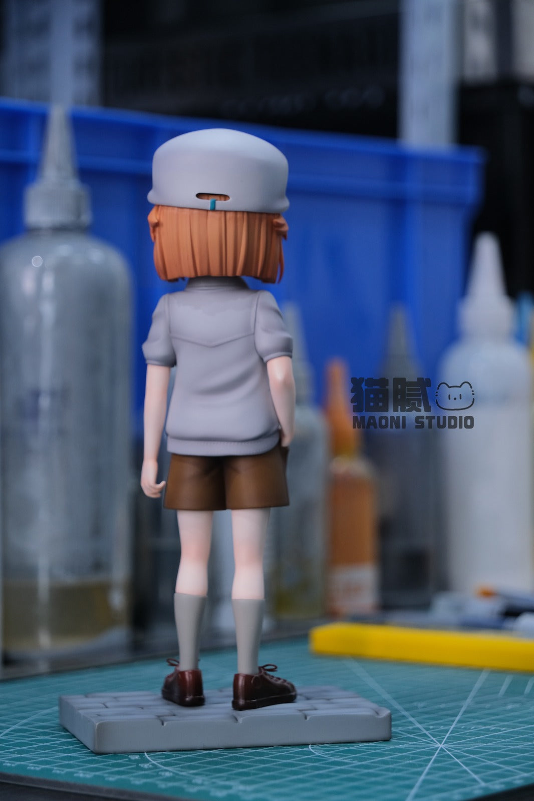 Maoni Studio - Crazy Soccer Fan Ai Haibara