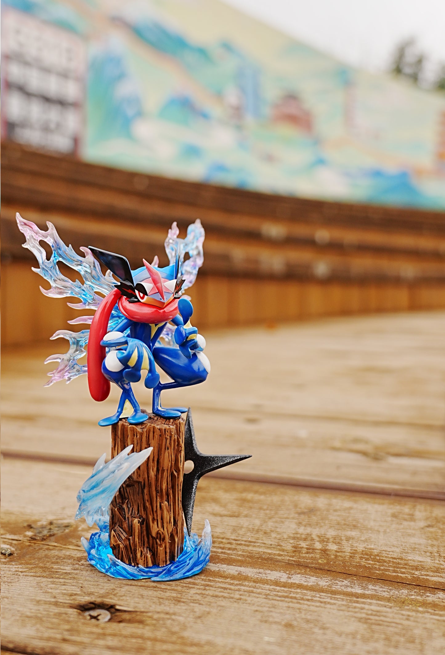 Ball Ball Studio - Greninja