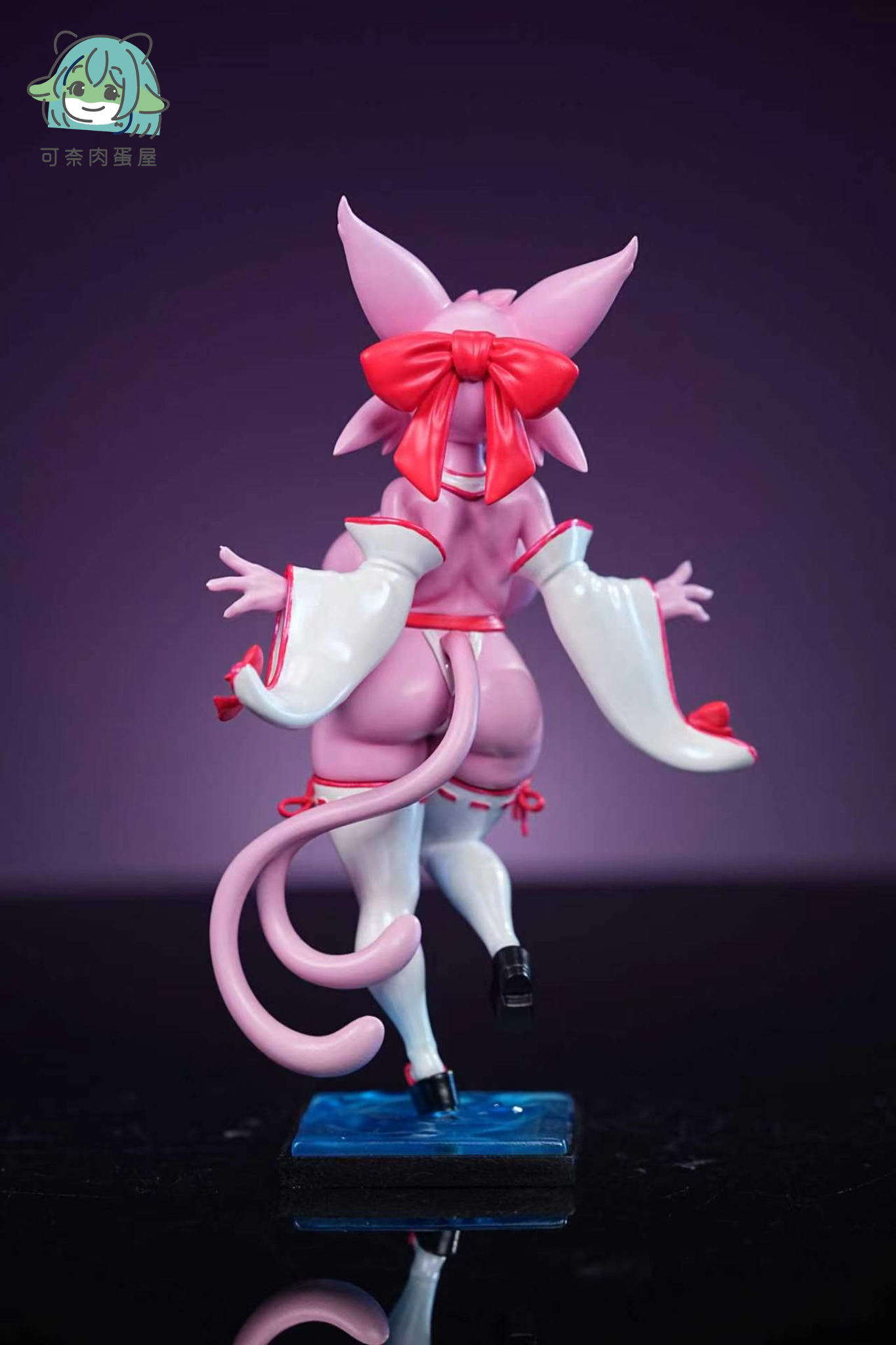 Ke Nai Rou Dan Wu Studio - Espeon