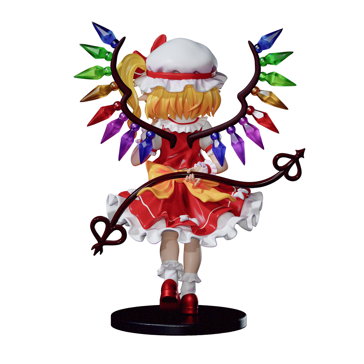 One Snow Studio - Flandre Scarlet