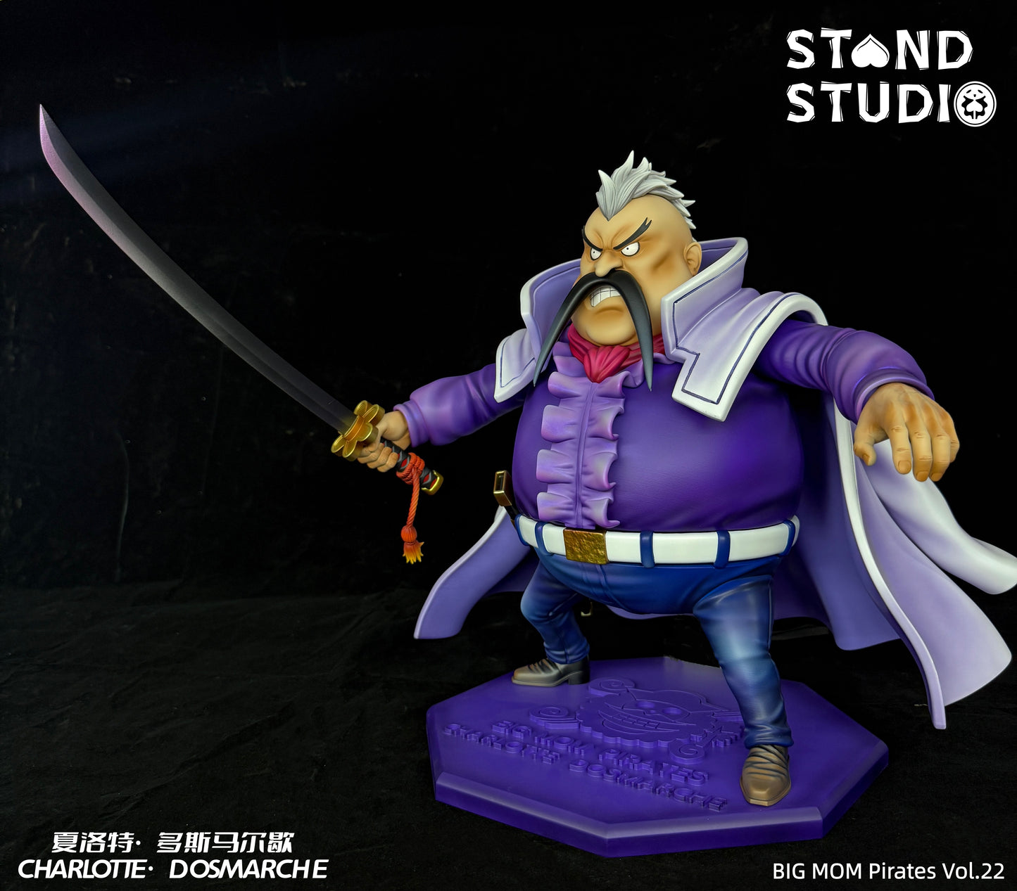 Stand Studio - Charlotte Dosmarche