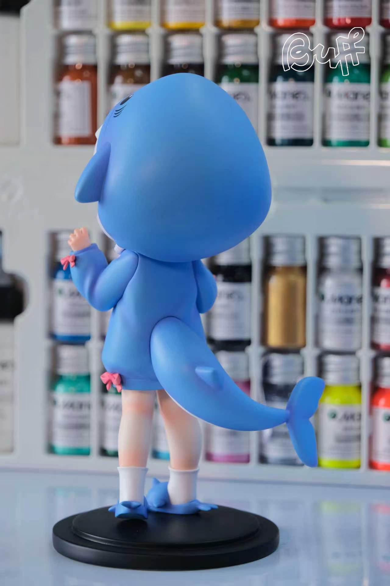 Buff Studio - Frieren Shark Outfit