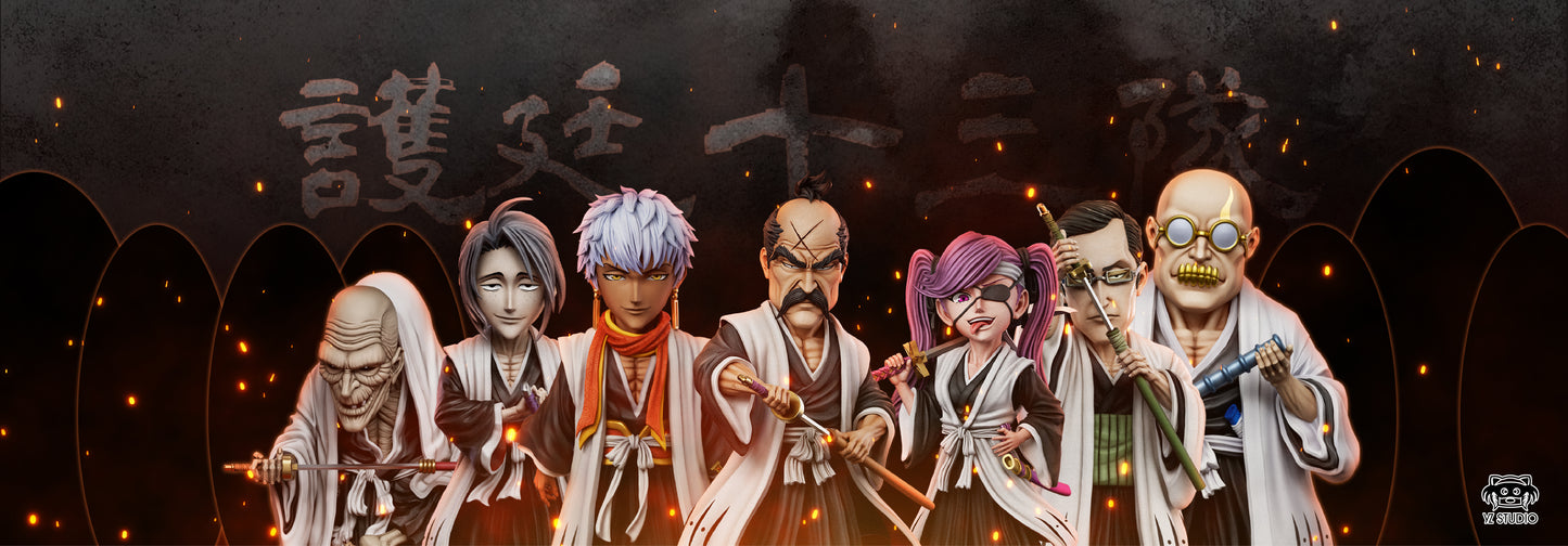 Yz Studio - Sakahone Saizo
