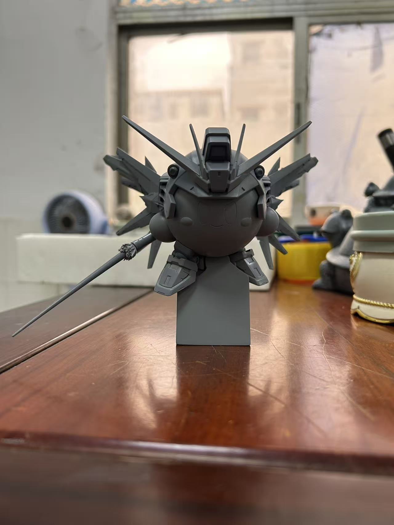 EX Studio - Kirby Cos Gundam Freedom