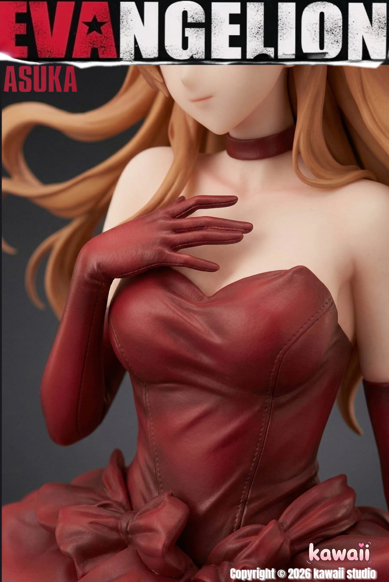 Kawaii Studio - Asuka Langley Sohryu