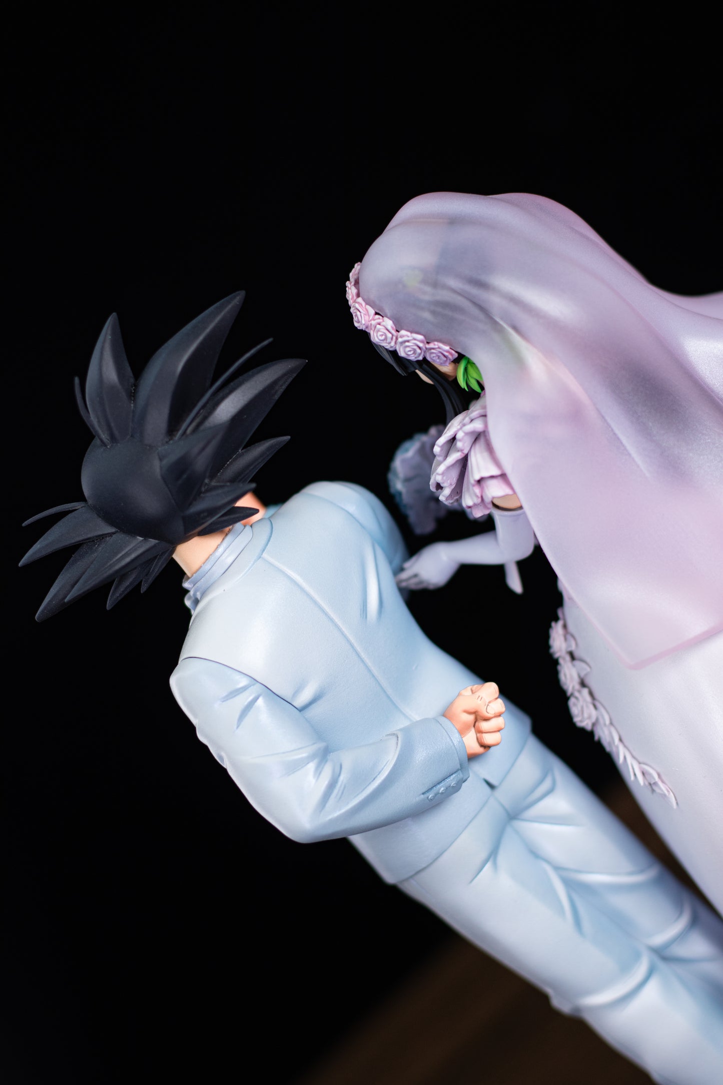 Kami Studio - Goku & Chi-Chi Wedding Ver.
