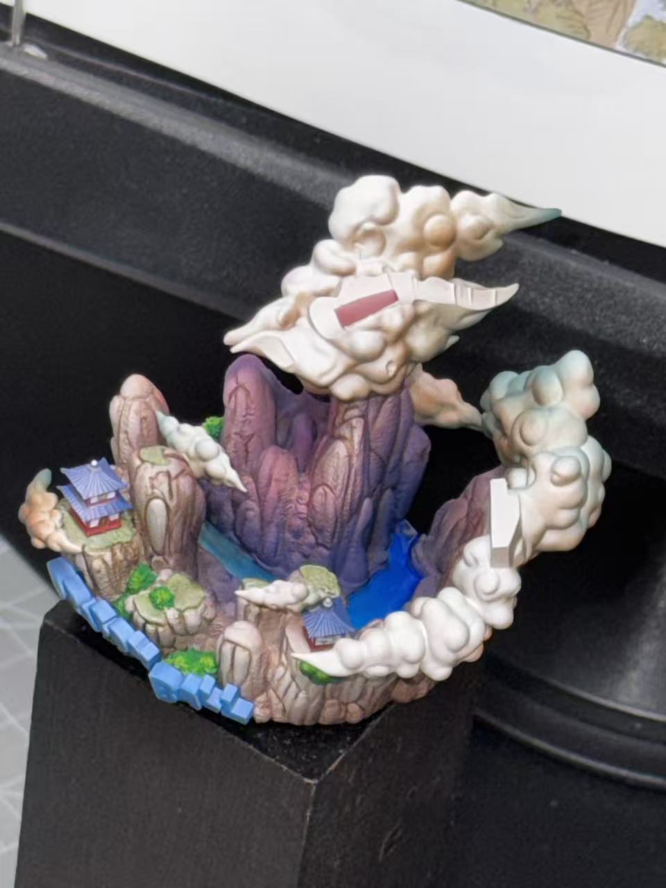 DB Studio - Shenron and His Buddies