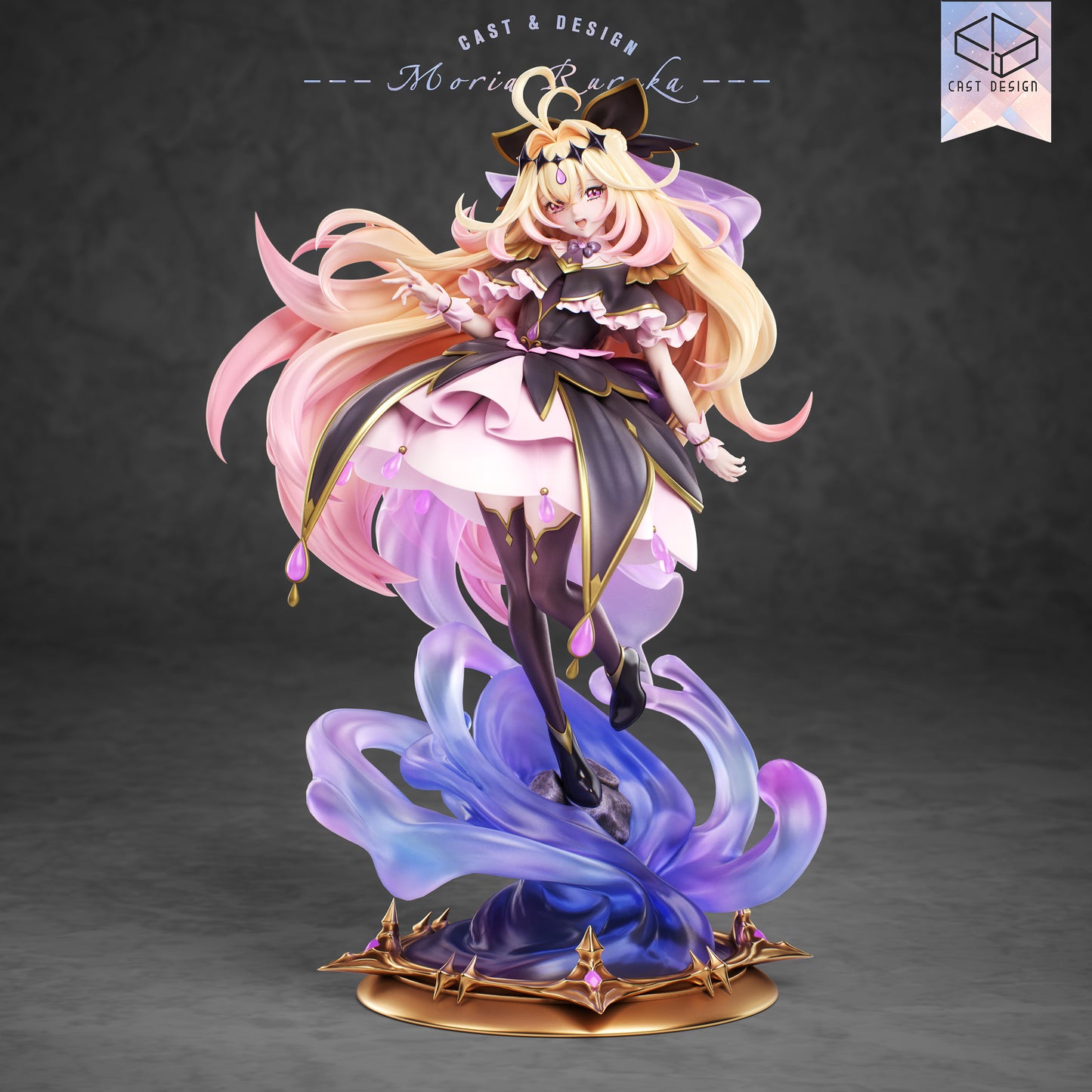 Cast Design Studio - Ruruka Moria