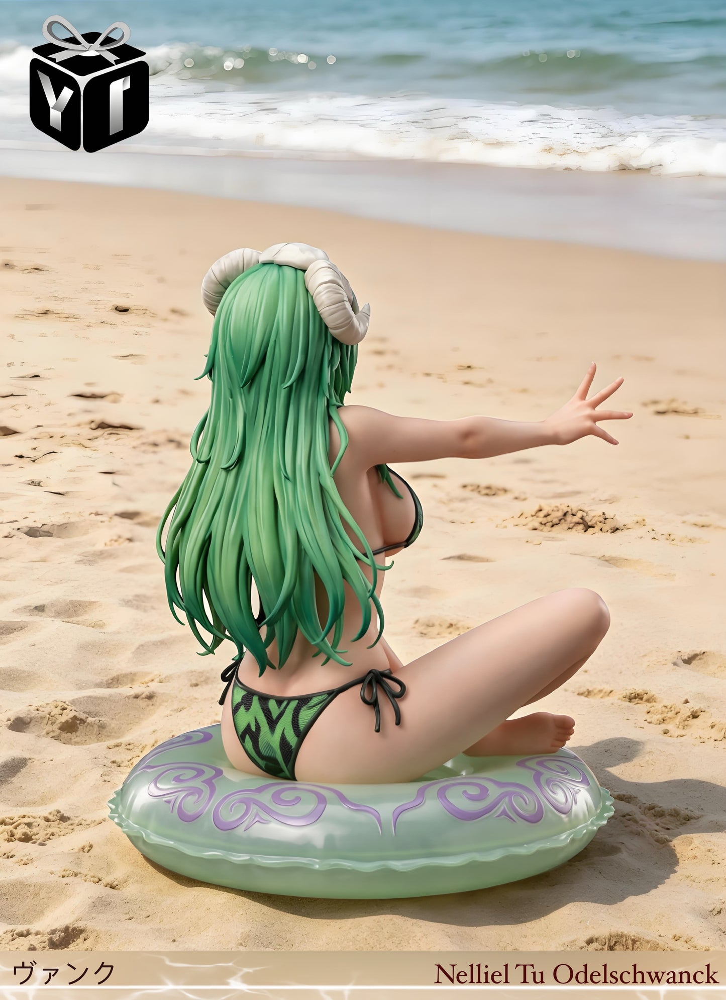 YI Studio - Nelliel Tu Odelschwanck Swimsuit