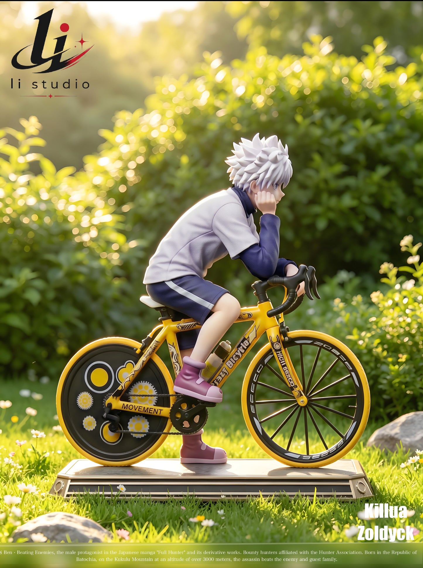 Li Studio - Killua Zoldyck