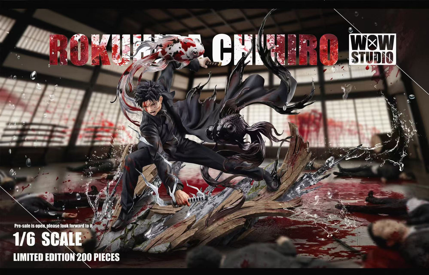 WOW Studio - Chihiro Rokuhira