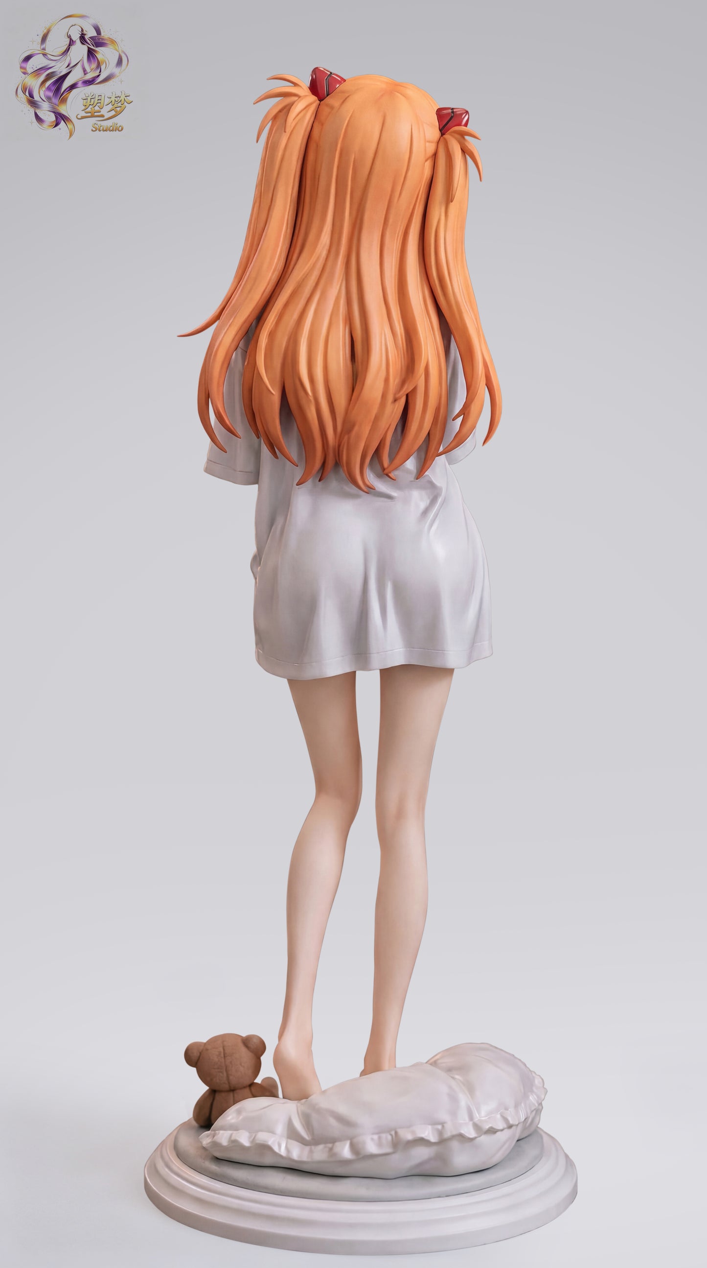 Su Meng Studio - Asuka Langley Sohryu Pajamas