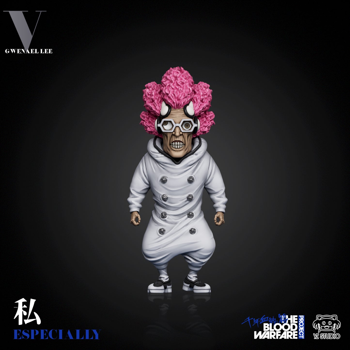 Yz Studio - Guenael Lee