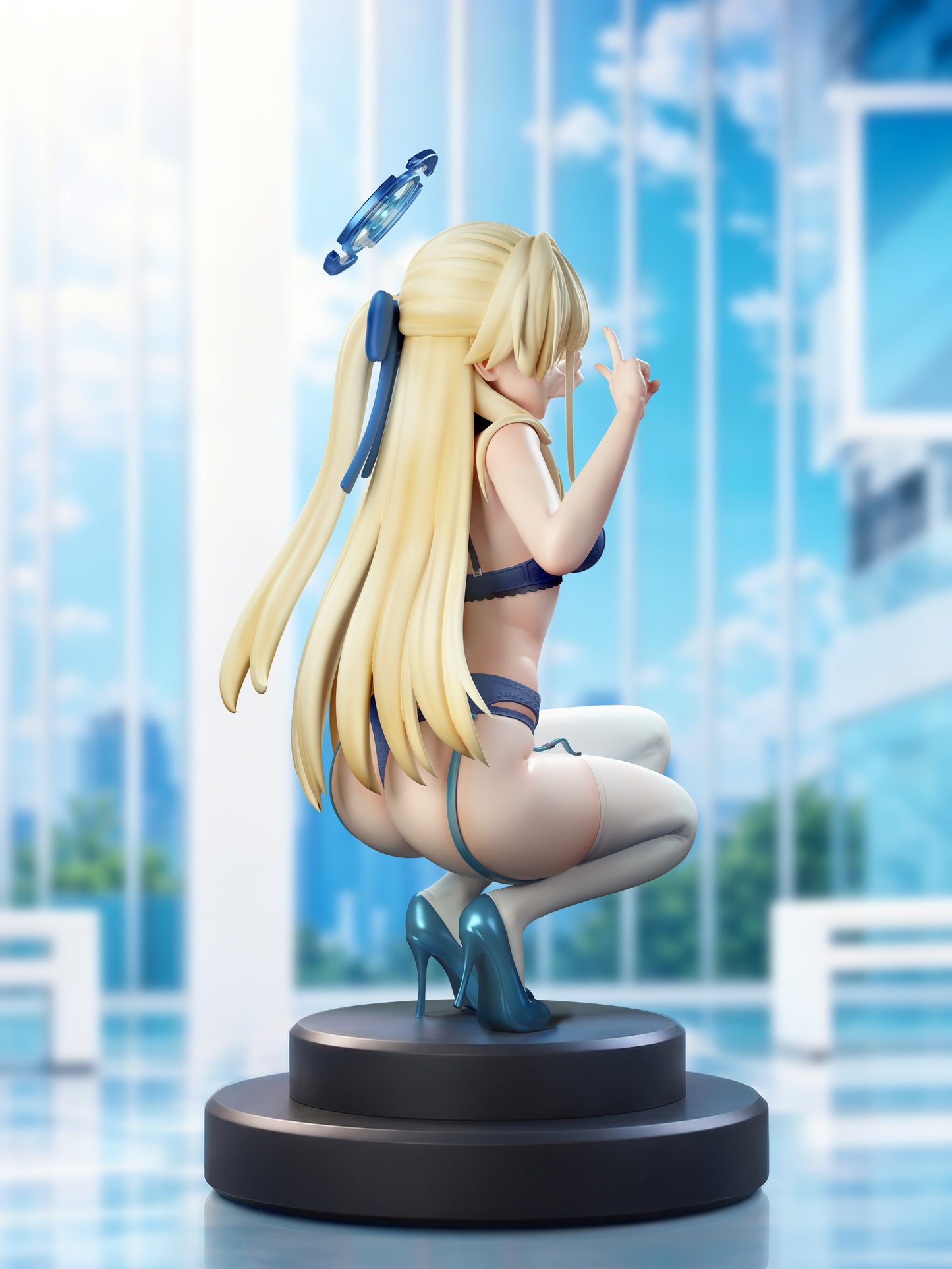 Bust Studio - Asuma Toki