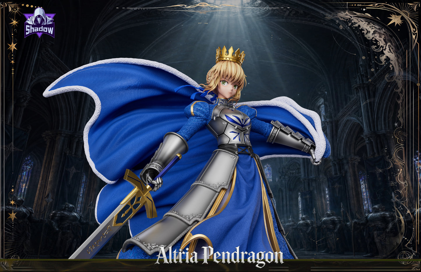 Shadow Studio - Saber Artoria Pendragon