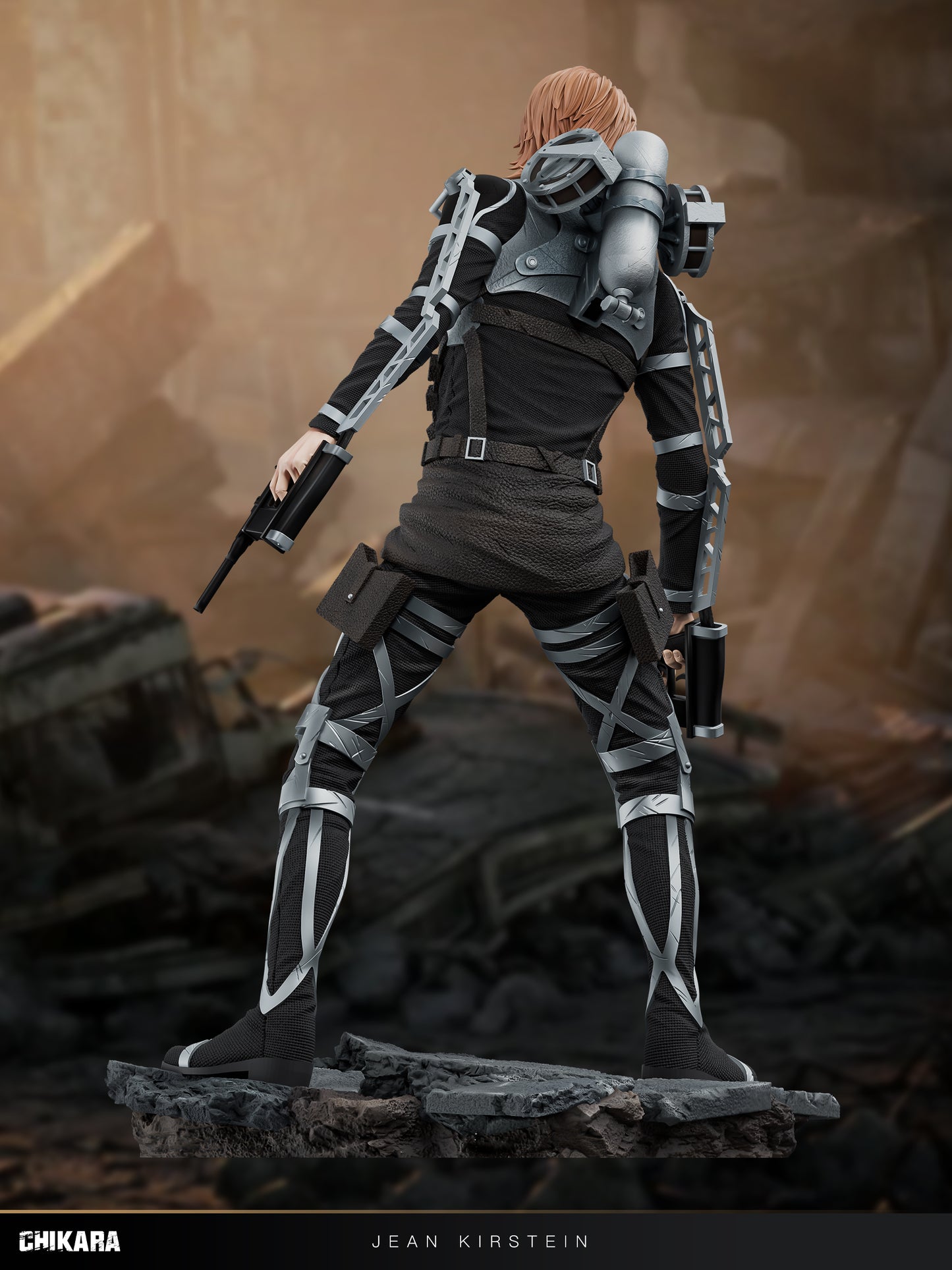Chikara Studio - Jean Kirschstein