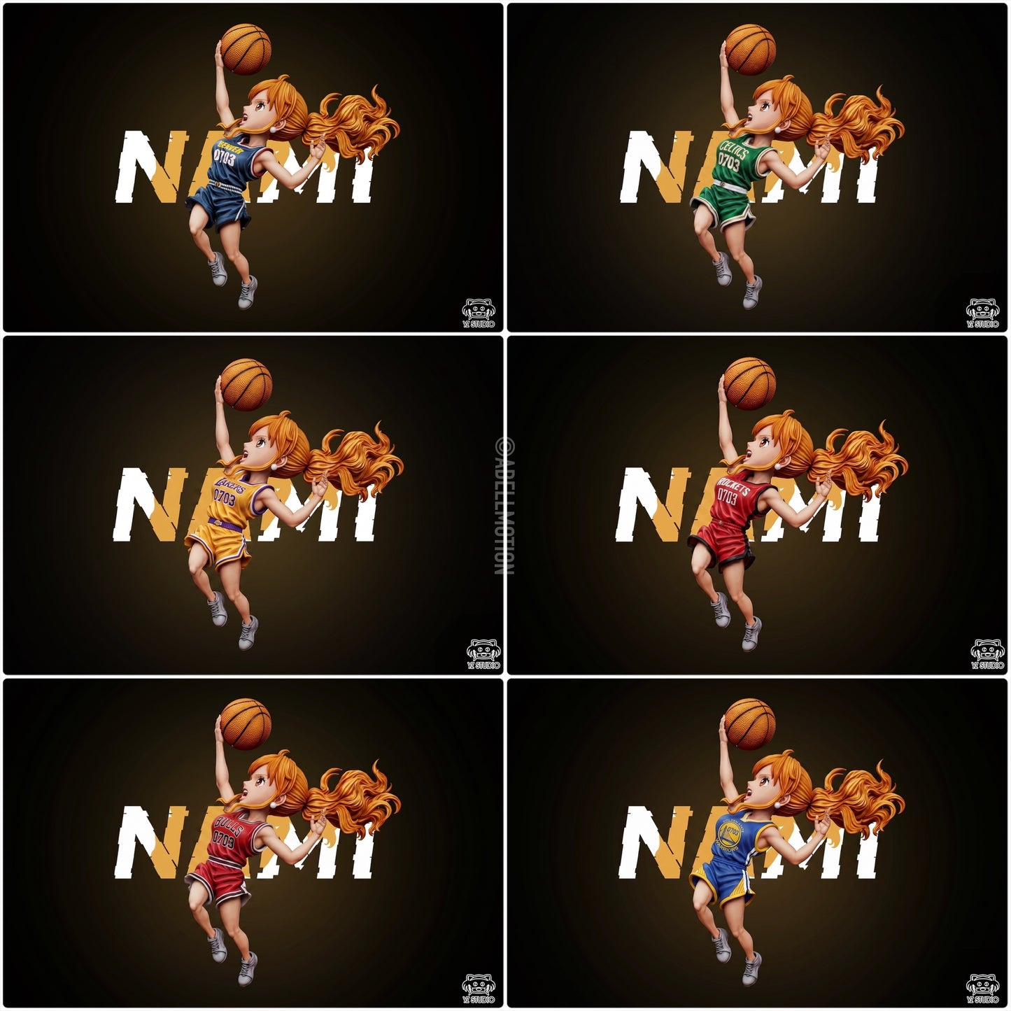 Yz Studio - Nami