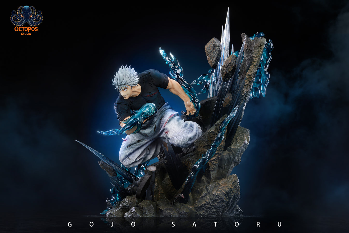 Octopos Studio - Satoru Gojo