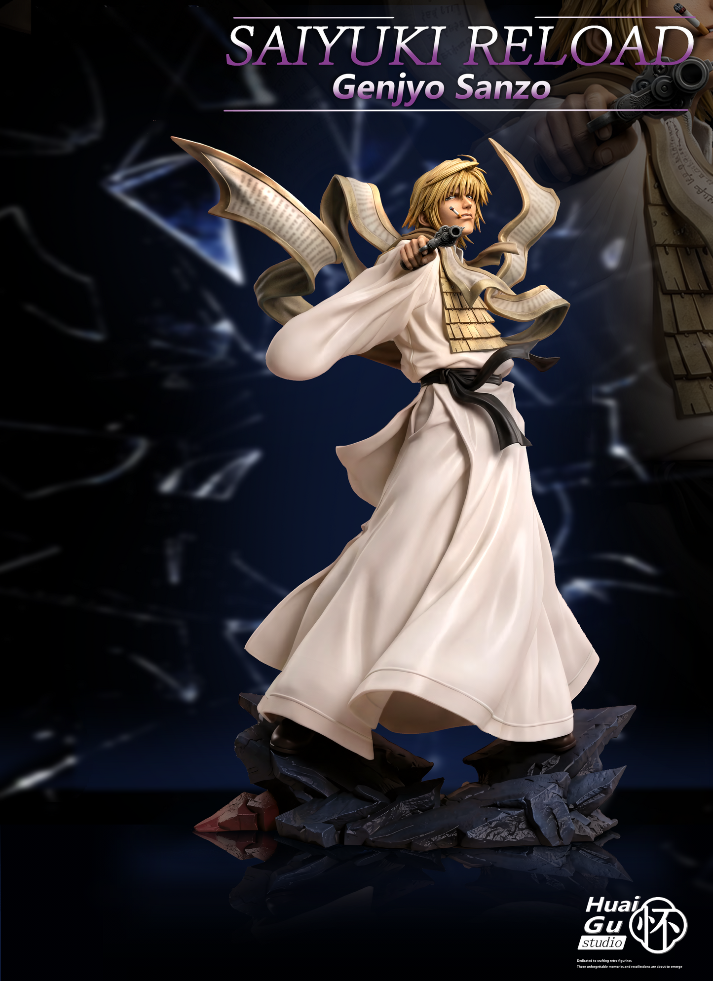Huai Gu Studio - Genjo Sanzo