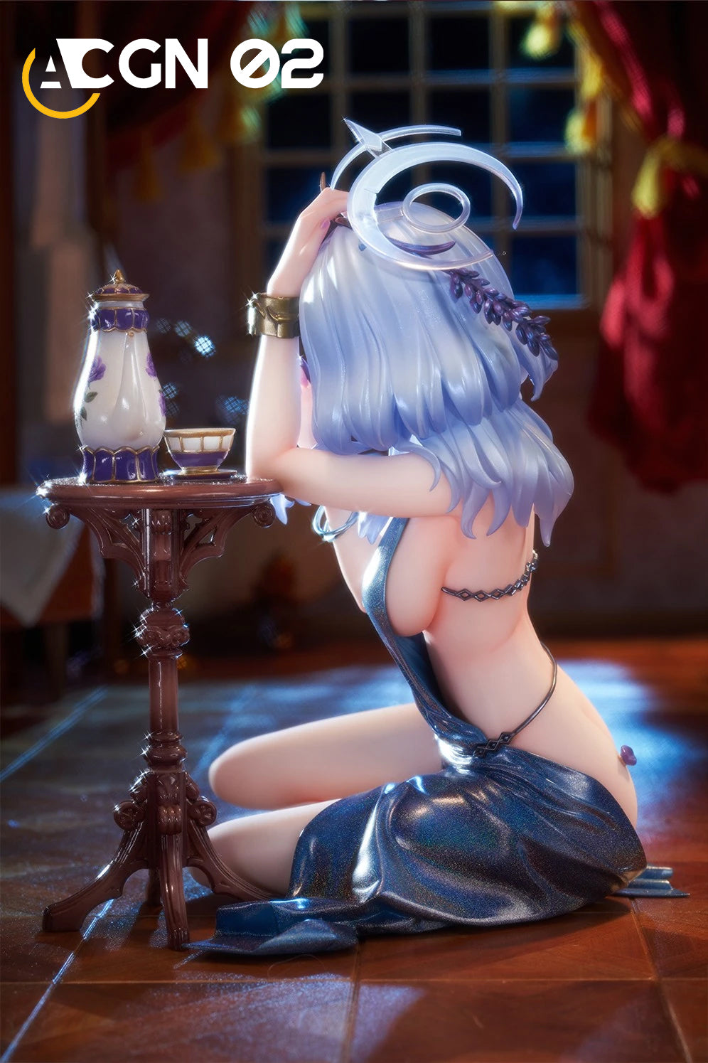 ACGN 02 Studio - Amau Ako Dress
