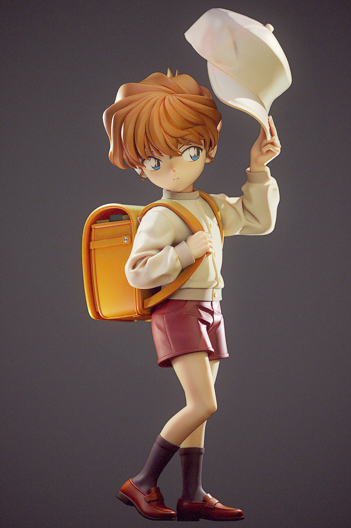 Wan Zhi Wu Studio - Haibara Ai