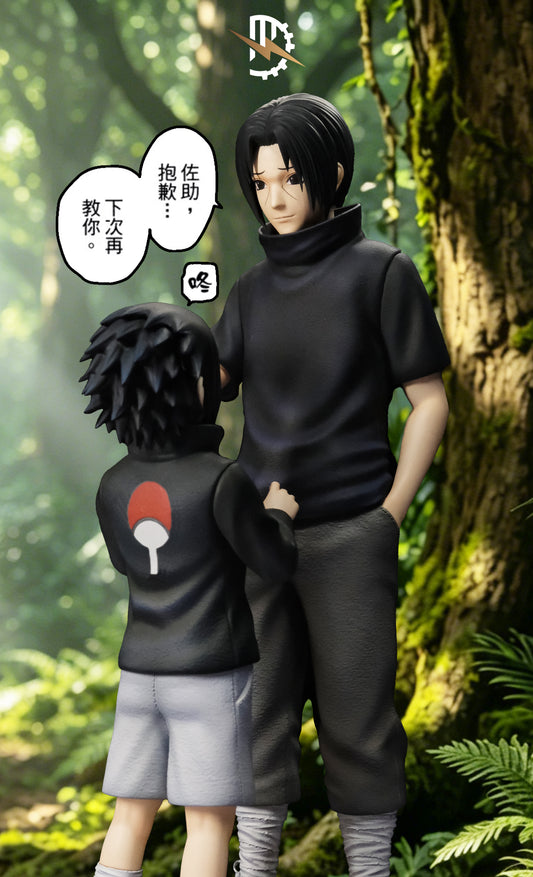 Ming Dong Studio - Sasuke & Itachi