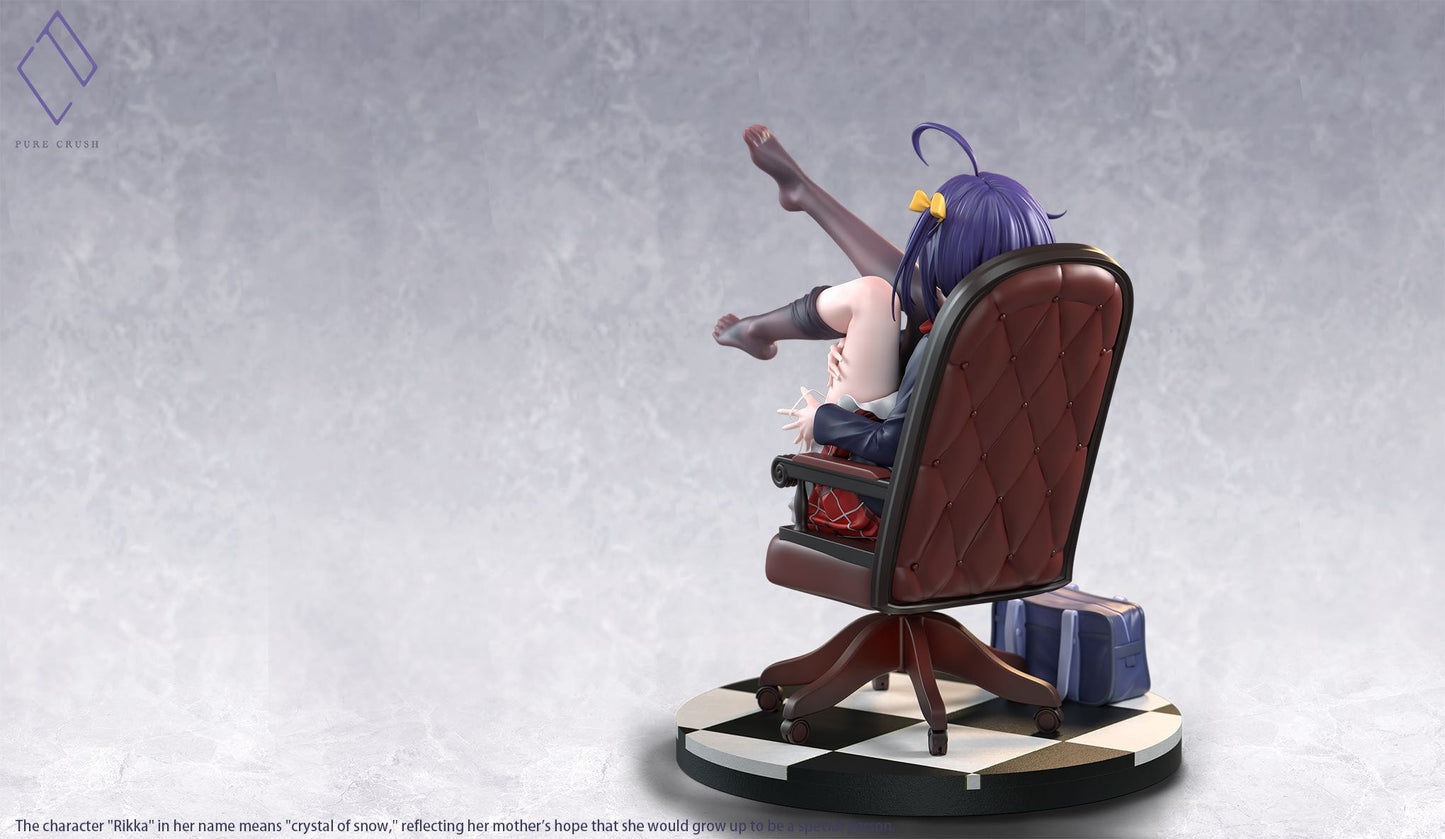 Pure Crush Studio - Takanashi Rikka