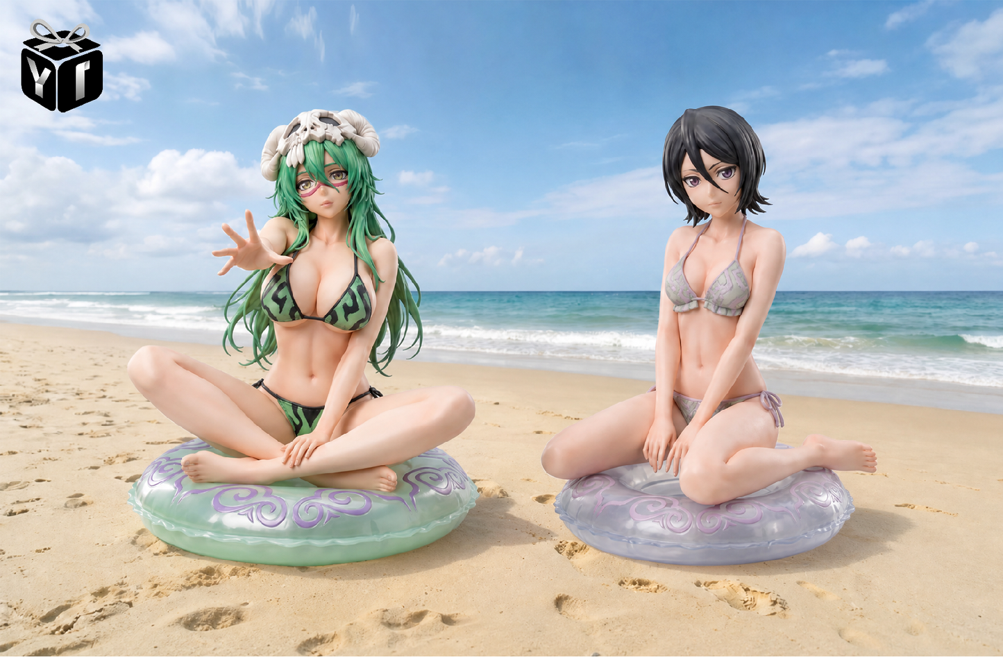 YI Studio - Kuchiki Rukia Swimsuit