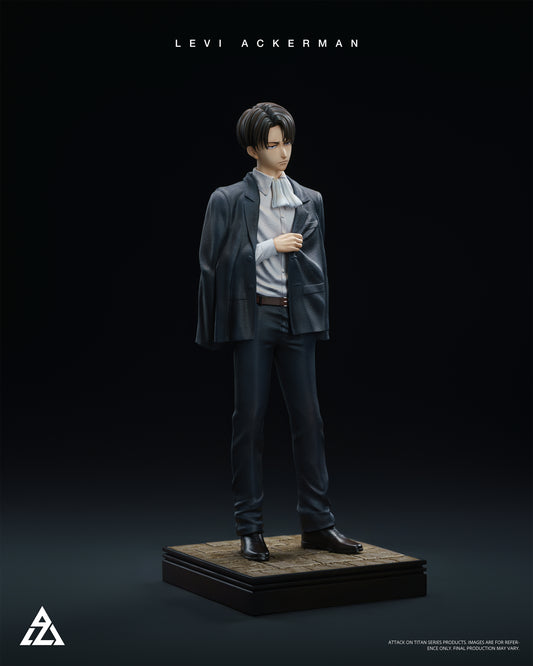 AZ Studio - Levi Ackerman Suit