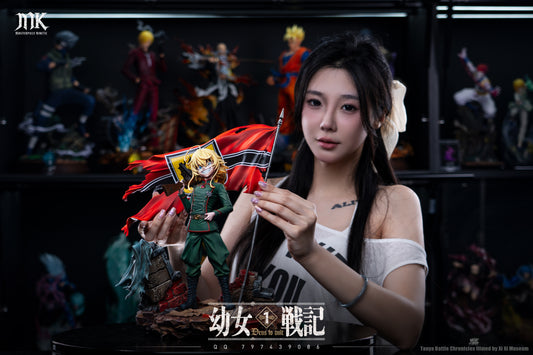 Masterpiece Kinetic Studio - Tanya von Degurechaff