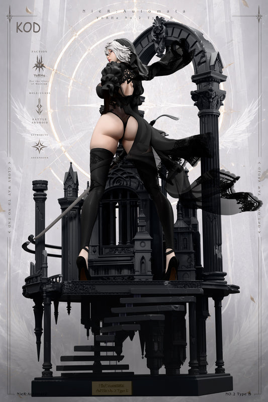 KOD Studio - Yorha No.2 Type b / 2b